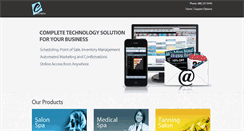Desktop Screenshot of ennoview.com